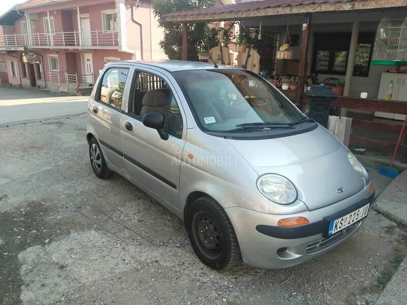 Daewoo Matiz se