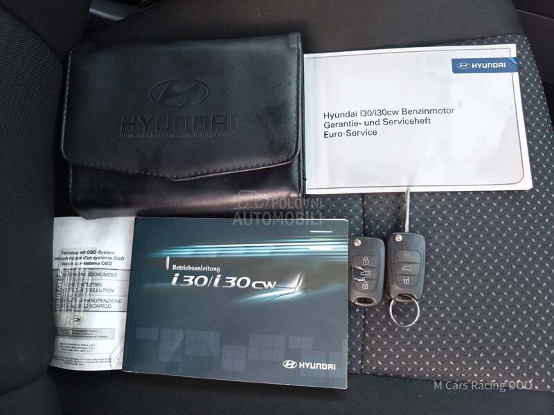 Hyundai i30 1.4 ILIKE