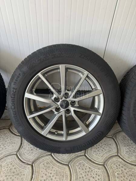 Aluminijumske felne Anzio 17" 5 x 110