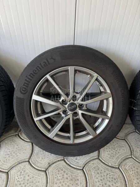 Aluminijumske felne Anzio 17" 5 x 110