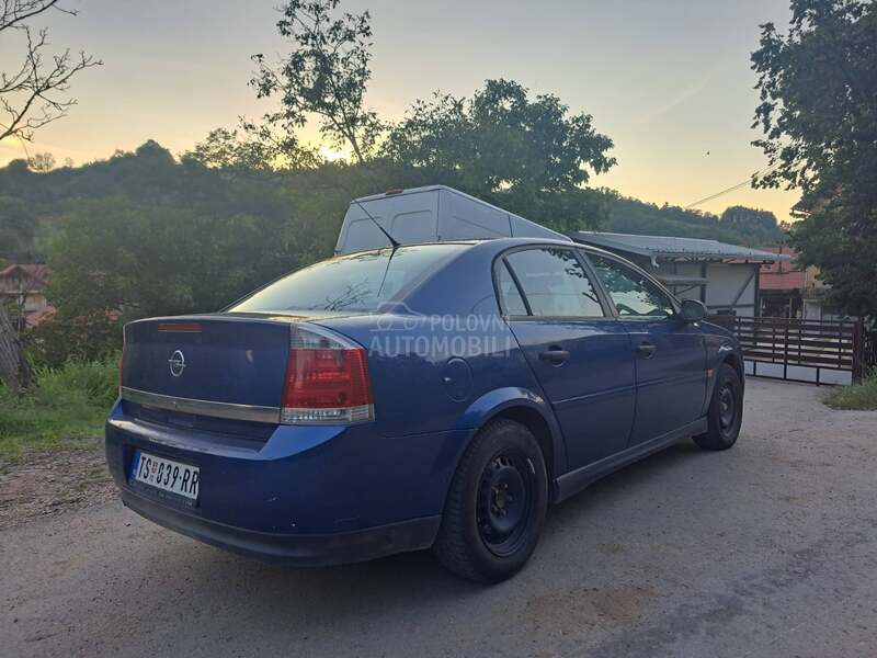Opel Vectra C 
