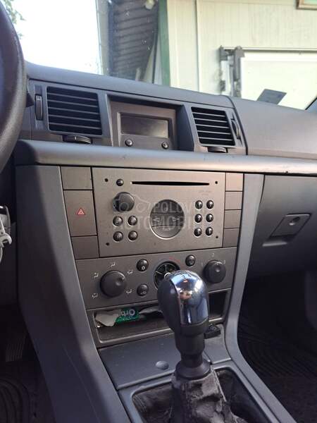 Opel Vectra C 