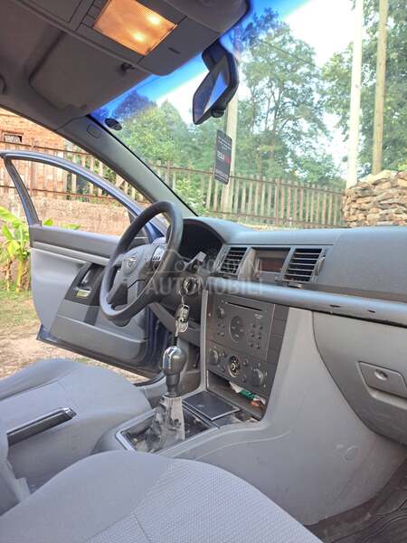 Opel Vectra C 