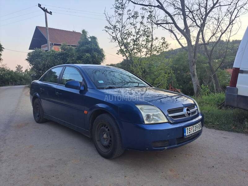 Opel Vectra C 