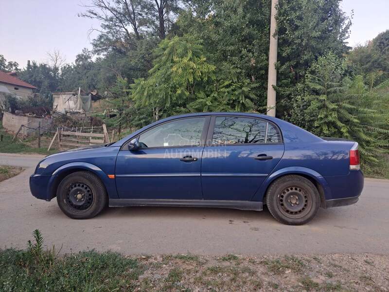 Opel Vectra C 