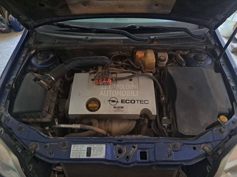 Opel Vectra C 