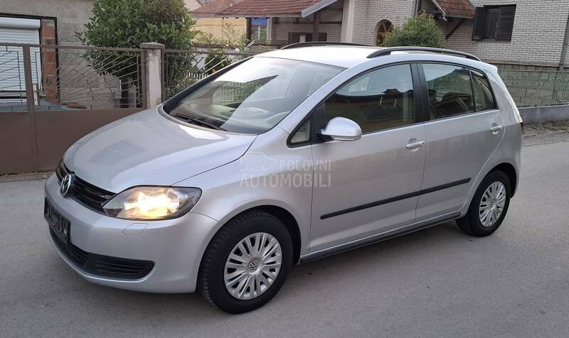 Volkswagen Golf Plus 6