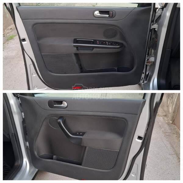 Volkswagen Golf Plus 6