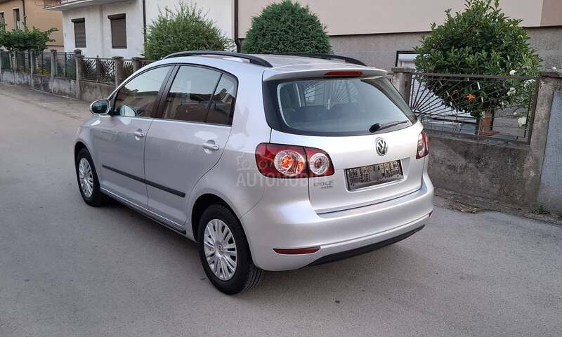 Volkswagen Golf Plus 6