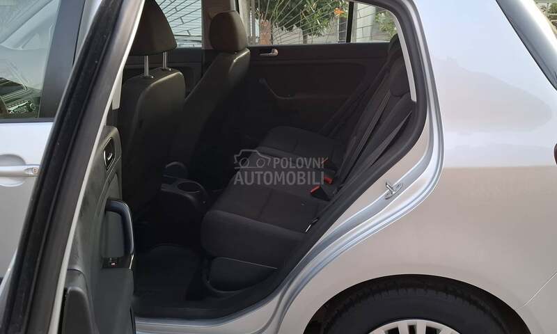 Volkswagen Golf Plus 6