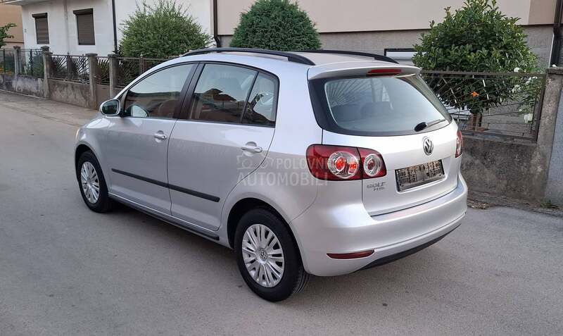 Volkswagen Golf Plus 6