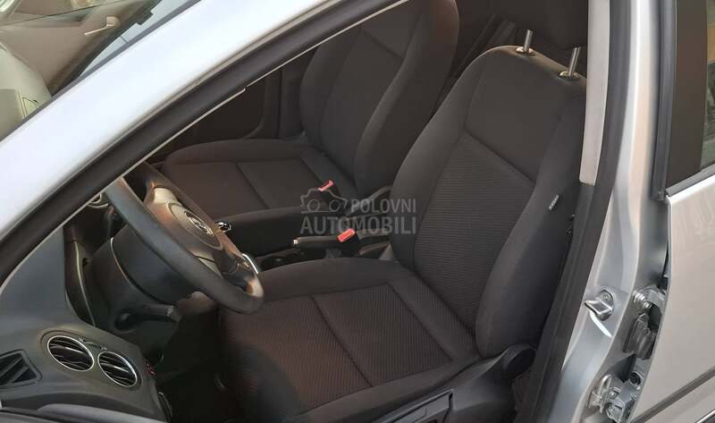 Volkswagen Golf Plus 6