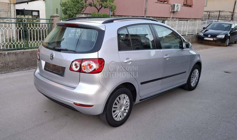 Volkswagen Golf Plus 6