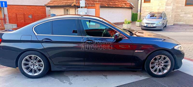 BMW 523 Nof Auto