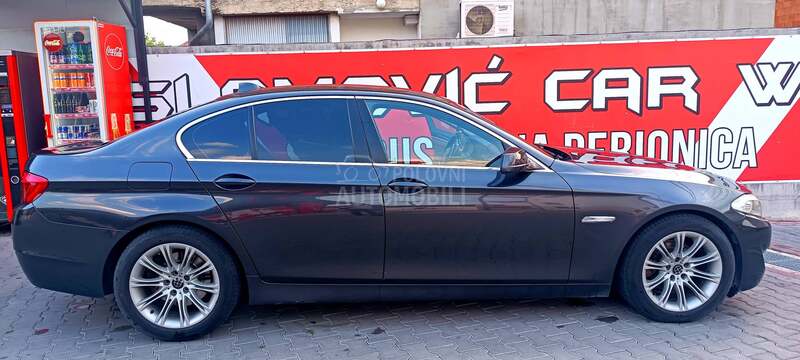 BMW 523 Nof Auto