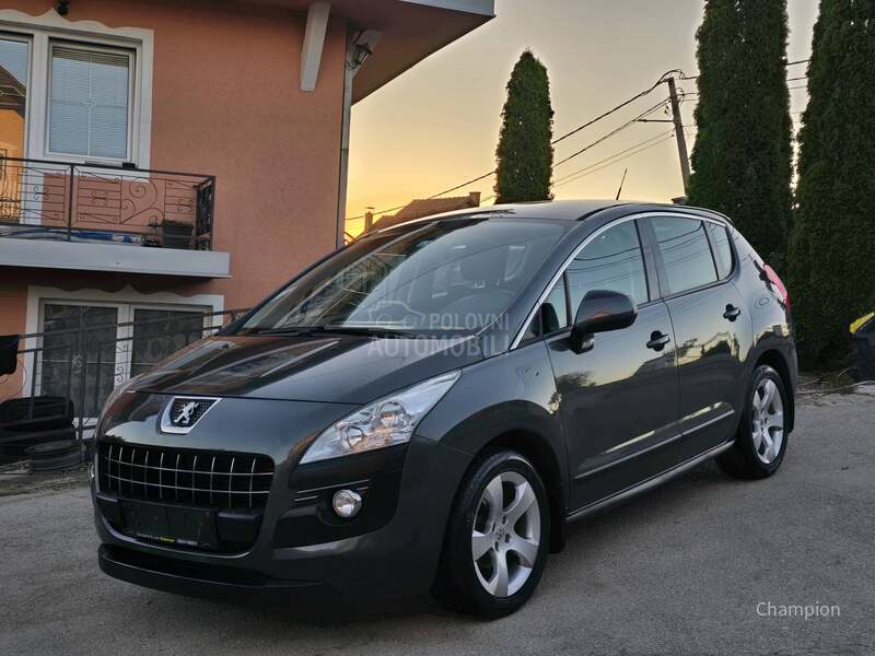 Peugeot 3008 