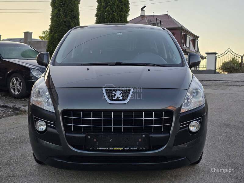 Peugeot 3008 