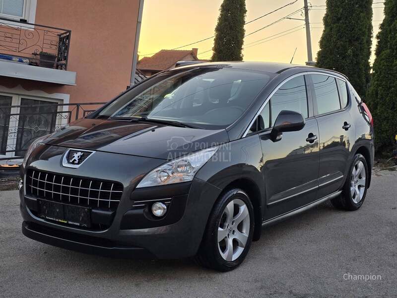 Peugeot 3008 