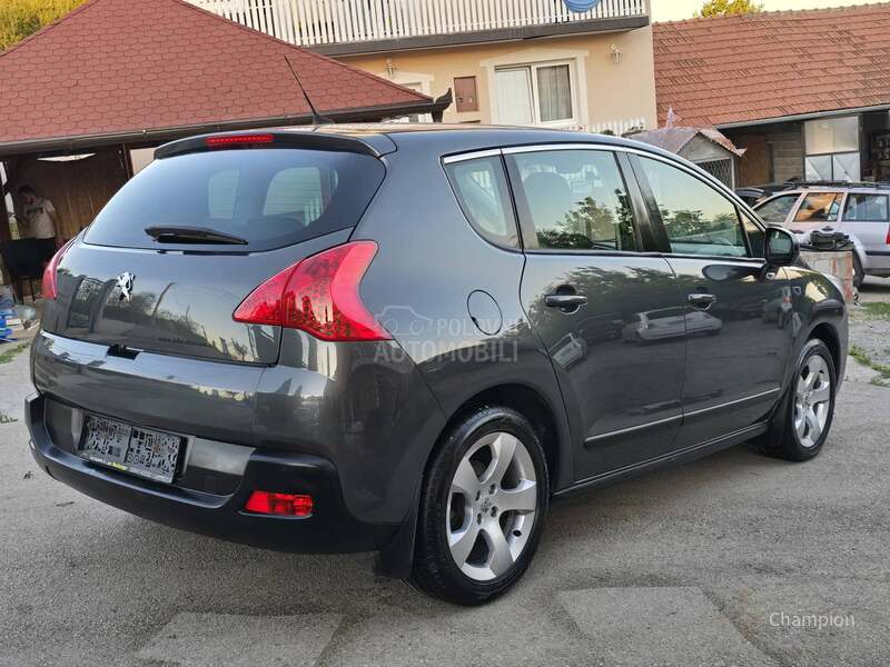 Peugeot 3008 