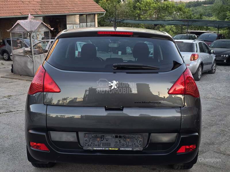 Peugeot 3008 