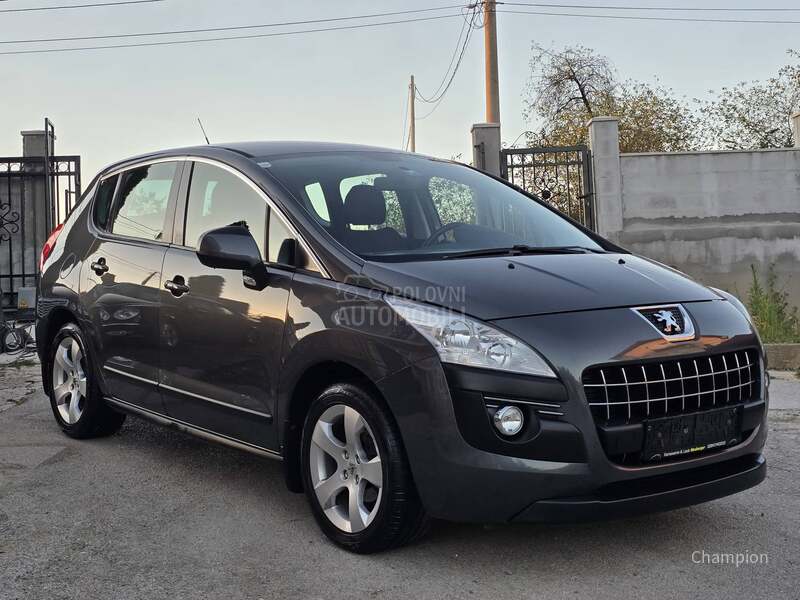 Peugeot 3008 