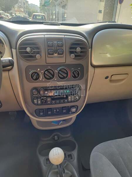 Chrysler PT Cruiser 