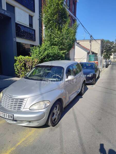 Chrysler PT Cruiser 