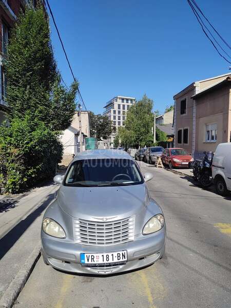 Chrysler PT Cruiser 