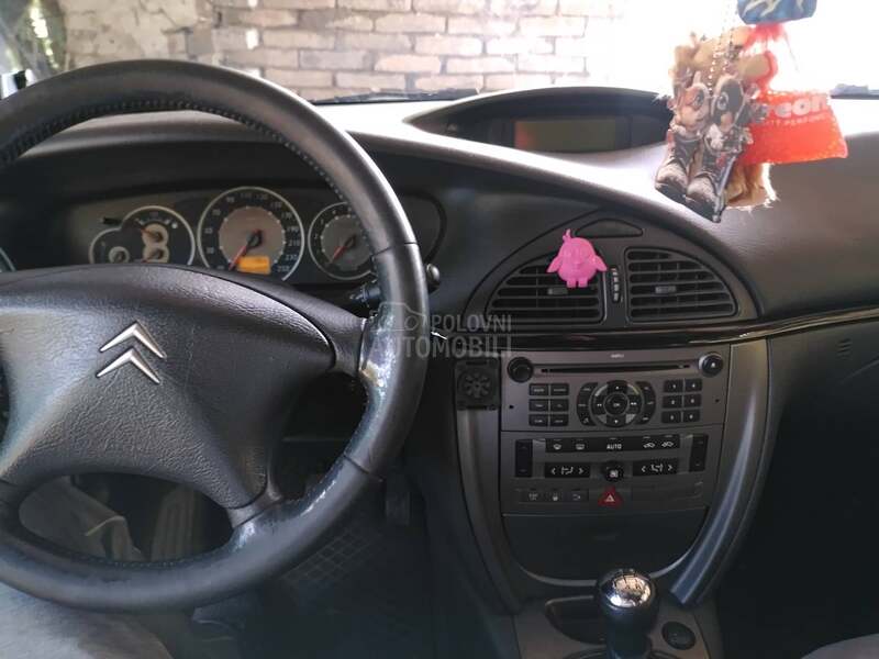 Citroen C5 