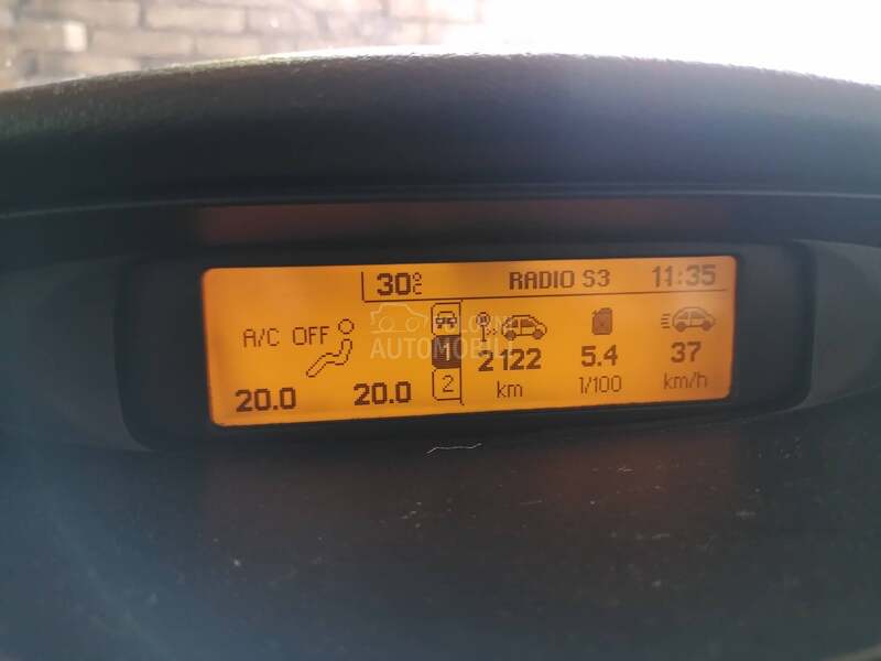 Citroen C5 