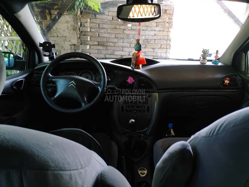 Citroen C5 
