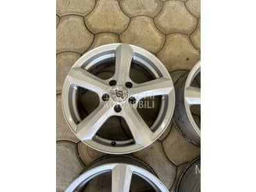 Aluminijumske felne  16" 5 x 112