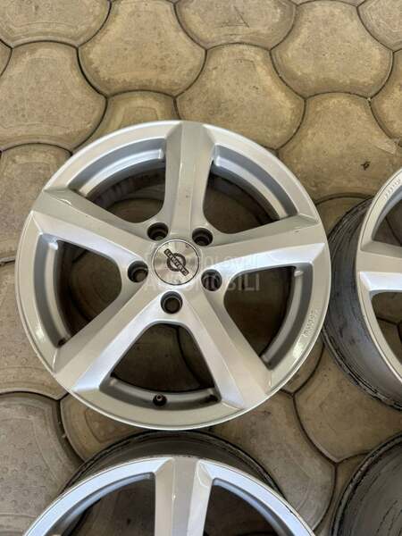 Aluminijumske felne  16" 5 x 112