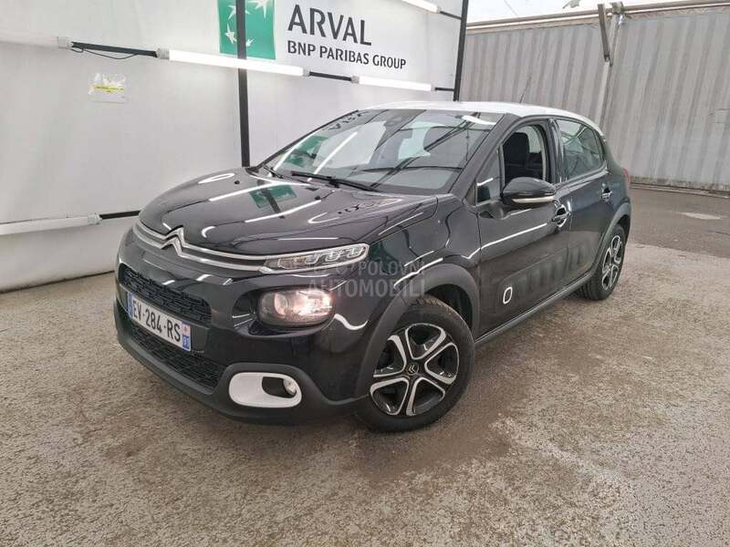 Citroen C3 1.6 BUMPER/BICOLOR