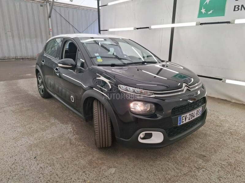 Citroen C3 1.6 BUMPER/BICOLOR