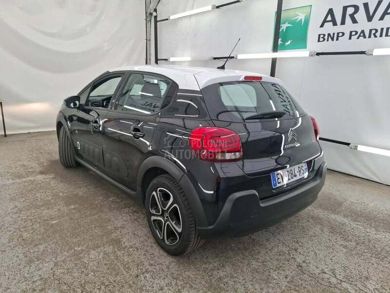 Citroen C3 1.6 BUMPER/BICOLOR