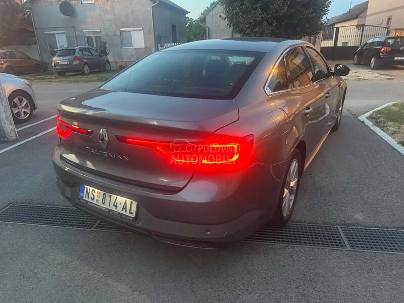 Renault Talisman T O P   C E N A