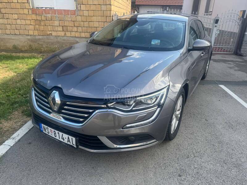 Renault Talisman T O P   C E N A