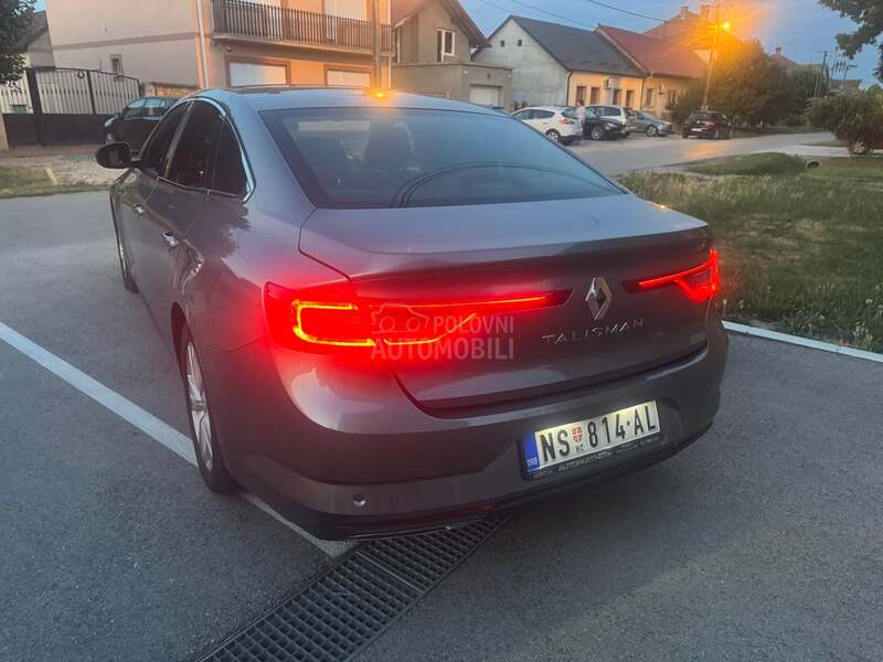 Renault Talisman T O P   C E N A