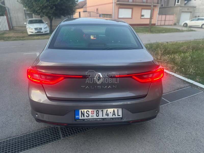Renault Talisman T O P   C E N A