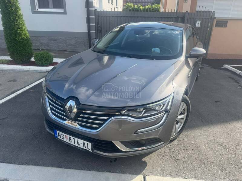 Renault Talisman T O P   C E N A