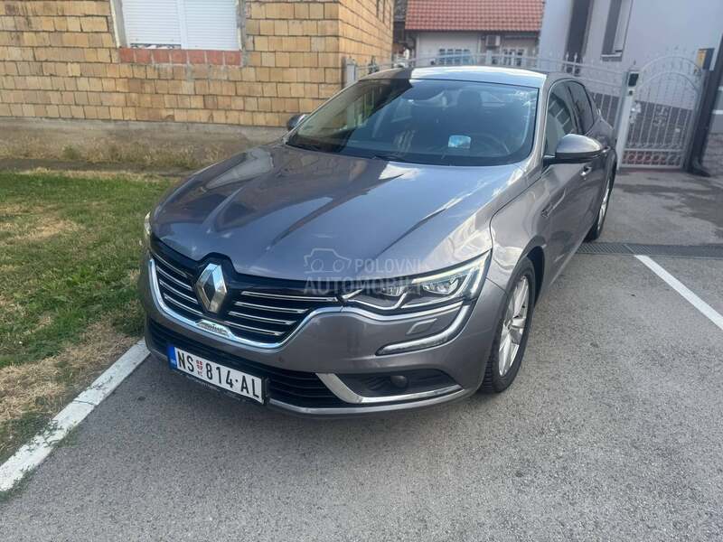 Renault Talisman T O P   C E N A