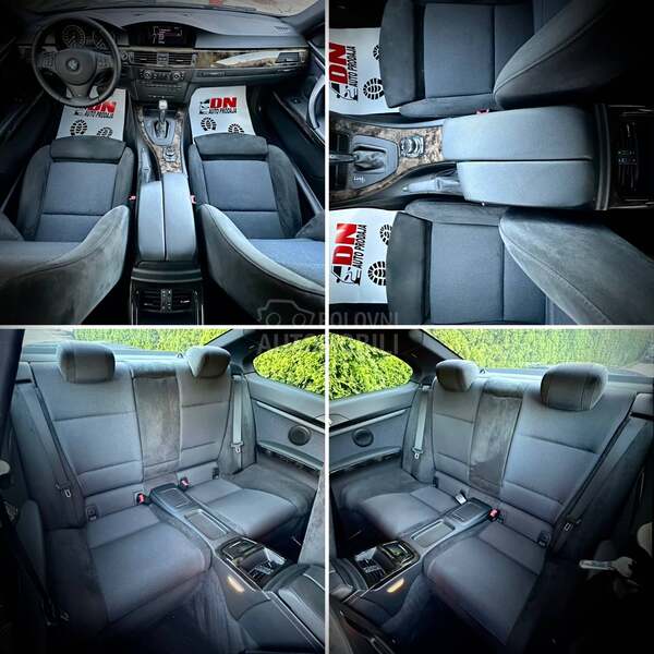 BMW 320 ///M PAK XDRIVE CH
