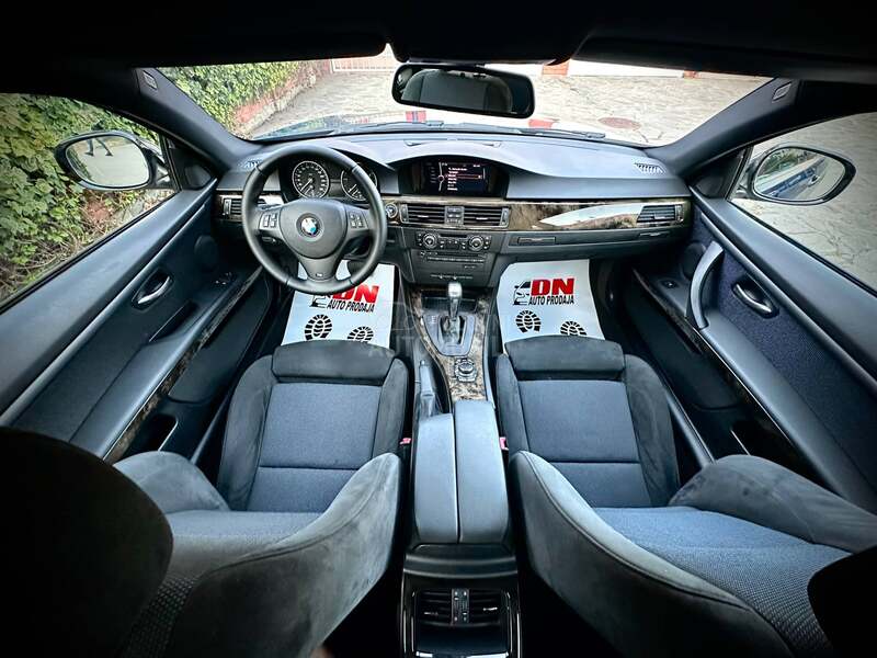 BMW 320 ///M PAK XDRIVE CH