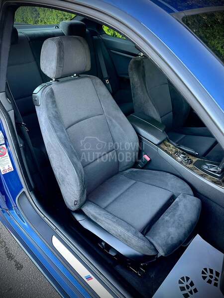 BMW 320 ///M PAK XDRIVE CH