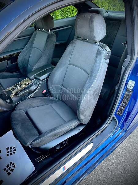 BMW 320 ///M PAK XDRIVE CH