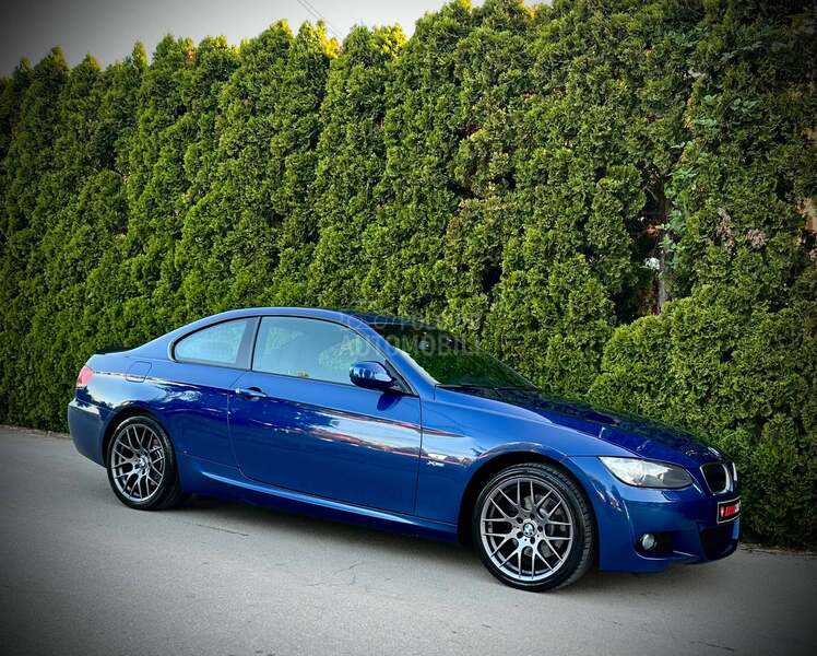 BMW 320 ///M PAK XDRIVE CH
