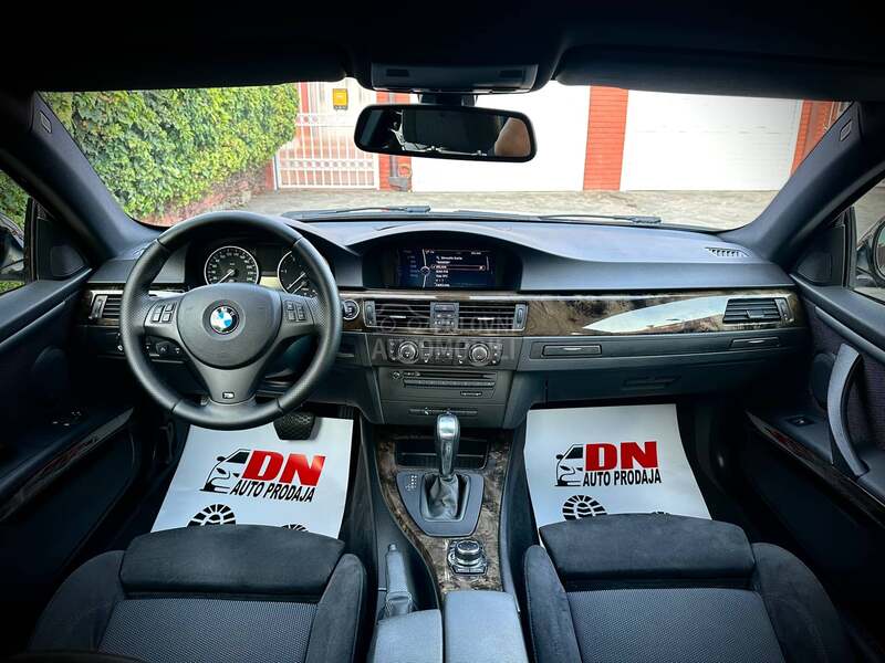 BMW 320 ///M PAK XDRIVE CH