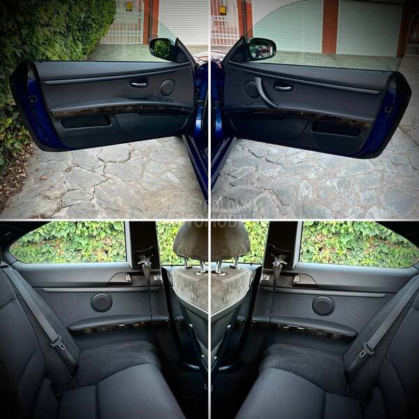 BMW 320 ///M PAK XDRIVE CH