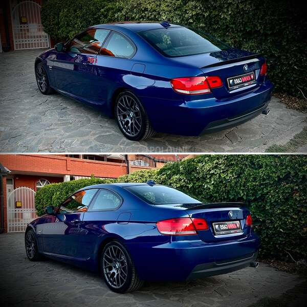 BMW 320 ///M PAK XDRIVE CH